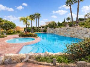 Casa Relax in Polop - Jacuzzi and Pool