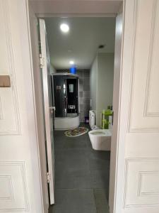 Family house close to immigration and the airport