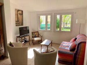 Charmante maison de village avec jardin