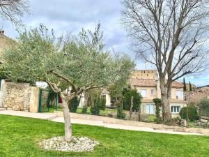 Charmante maison de village avec jardin