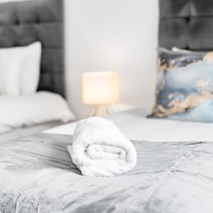Stylish Two Bed Apartment - Parking - Sleeps 3 - Netflix 55C