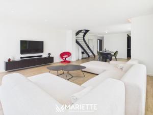 -EDGE- Maison moderne avec jardin, proche plage