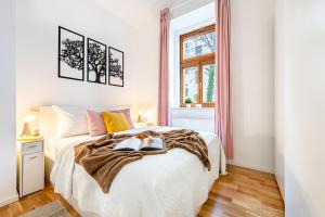 Prague Days - One Bedroom Apartment with TV & Netflix, 5 minutes to National Museum