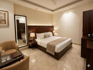 Hotel Grand Gtois -Delhi Airport