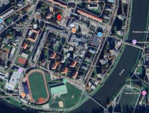 Apartment SNP Dolny Kubin