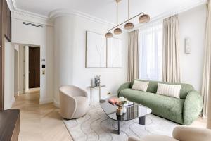 Charming 2BD near Pantheon & Luxembourg Garden