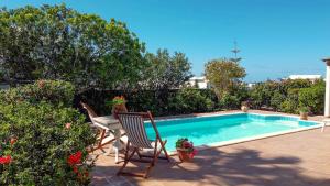Casa Maravelle Faro Park Sea Views Heated Pool Playa Blanca