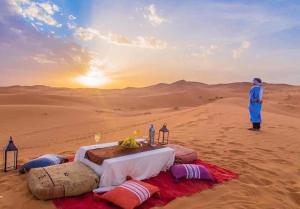 Luxury Traditional Sahara Package