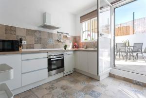 San Miguel Terraza Moderno