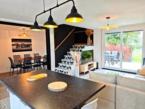 Maison chaleureuse - Proche du lac