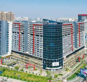 Studio Apartment in Gaur city Center