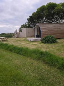 Beautiful and Unique lodge near Porthcurno Minack