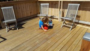 Beautiful and Unique lodge near Porthcurno Minack