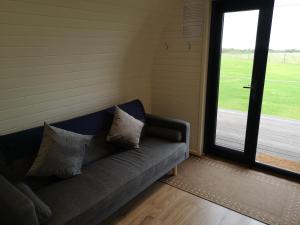 Beautiful and Unique lodge near Porthcurno Minack