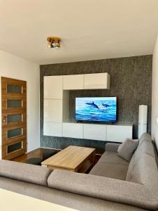 Slnečný apartmán ,Dobrá adresa-Free Parking