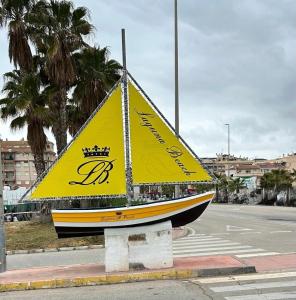 Laguna Beach Haven Torrox Costa 2 dormitorios Playa a unos pasos, Piscinas, WiFi