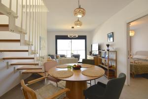 Exclusivo apartamento de lujo con vistas al mar