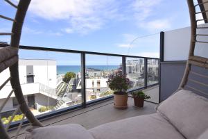 Exclusivo apartamento de lujo con vistas al mar
