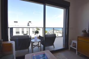 Exclusivo apartamento de lujo con vistas al mar