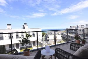 Exclusivo apartamento de lujo con vistas al mar