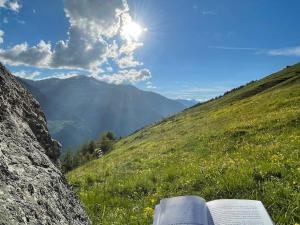 Grange vue panoramique 1750m tout confort LA SAGE