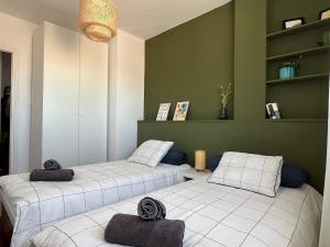 Calm Oasis with Amazing Views in Granada