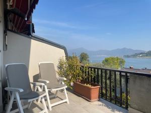 Sarnico Terrazza sul lago di Iseo