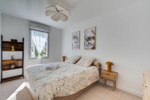Le Marco - Terrasse & Parking - Piscine résidence