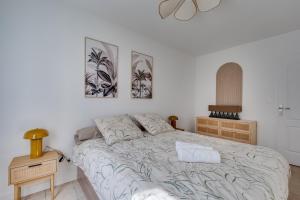 Le Marco - Terrasse & Parking - Piscine résidence