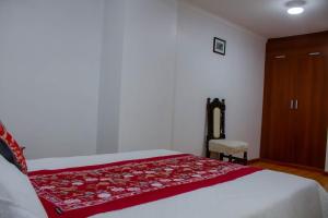 Casa de campo en el Valle Sagrado