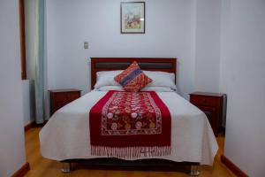 Casa de campo en el Valle Sagrado