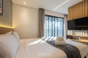 Estúdio Completo no Jardim Paulista PAM0607