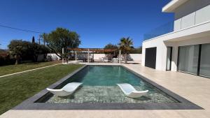 Villa O Bè - moderne et dexception