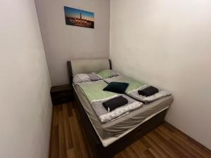 Centrally located apartment with excellent transport connections