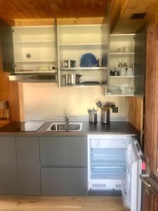 Charming studio in Saas Fee L