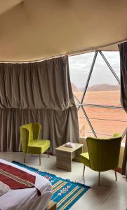 MIRNA lUXURY CAMP