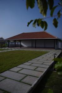 Luxury 2BHK Villa in Coimbatore with Lawn at Casa Rioh