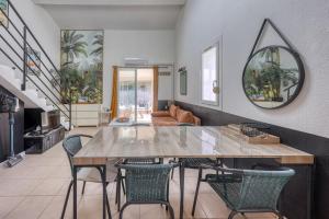 La Baie dAlon - Appt climatisé proche plage