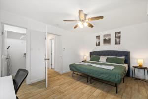 Near Midtown Museums, Montrose Apt- WiFi-Parking