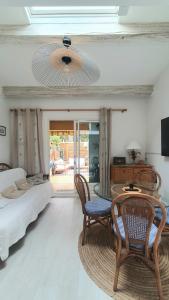 Appartement avec jardin Golfe de St Tropez