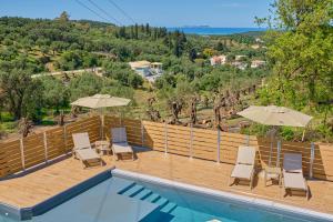 Villa Ilios Agios Spyridonas
