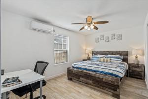 Montrose Apt Near Museums Midtown Downtown M4