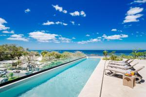 Iguana Surf Boutique Hotel Tamarindo Rooftop Pool & Beachfront Suites