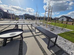 Calma - apartamenty z ogrodem blisko Energylandii