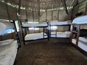 Casa en el agua