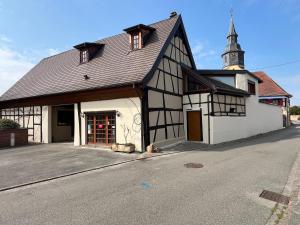 Duplex la rose rouge - 4 people
