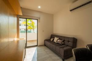 Apartment for 4 with wave pool