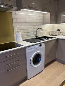 A beautiful 2-bedroom Apartment