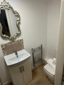 A beautiful 2-bedroom Apartment