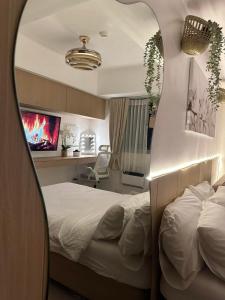 2 Bed Studio with Panoramic Sunrise View & BigBalcony